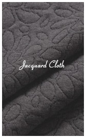 Jacquard cloth