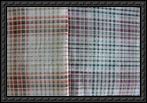 Leisure shirt fabric